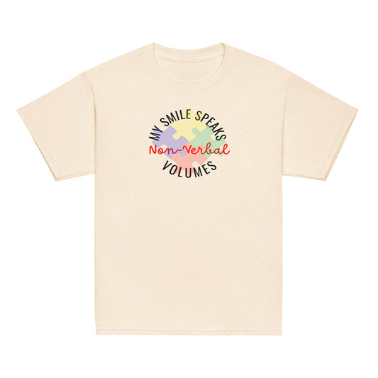 Youth classic tee