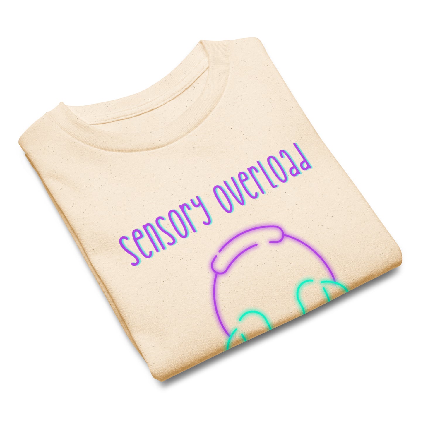 Sensory Overload tee