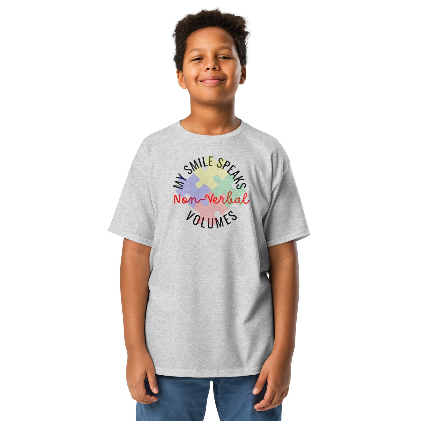 Youth classic tee