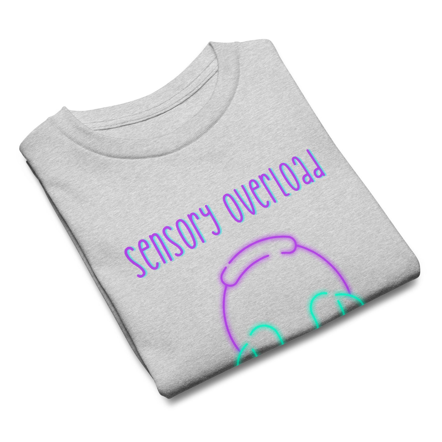 Sensory Overload tee