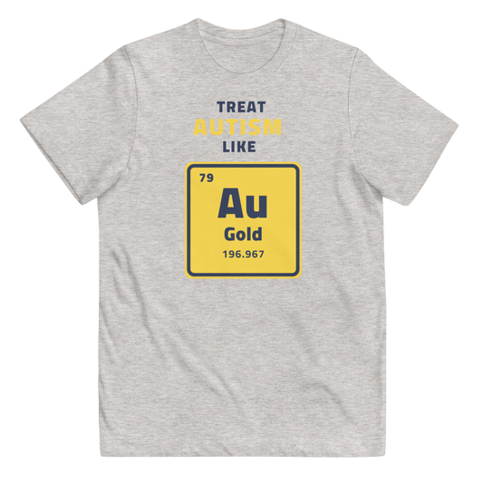Treat Autism Like T-shirt