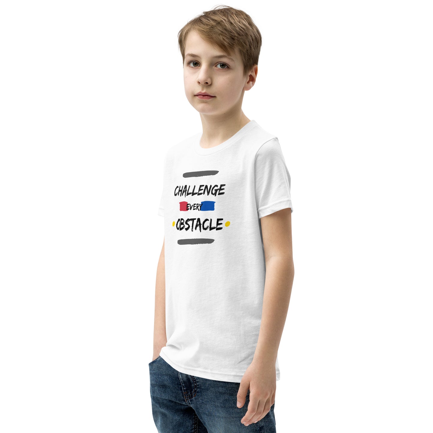 C.E.O Kids White T-Shirt