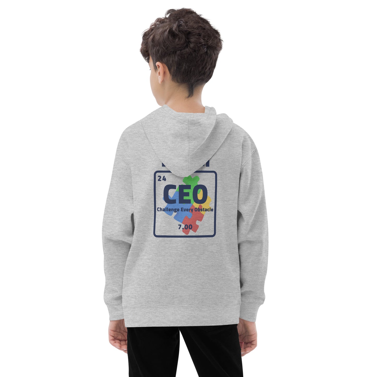 Speech Therapy Hoodie